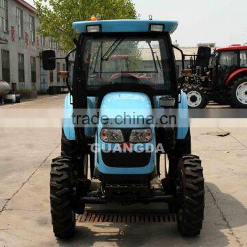 55hp 4wd agricultural tractor with price