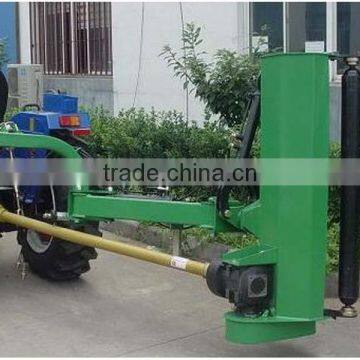 AGL flail mower with CE for sale