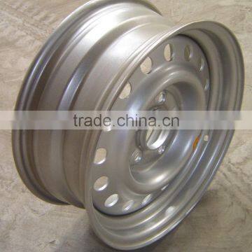 Car steel wheel of good quality and right price 13x4.5