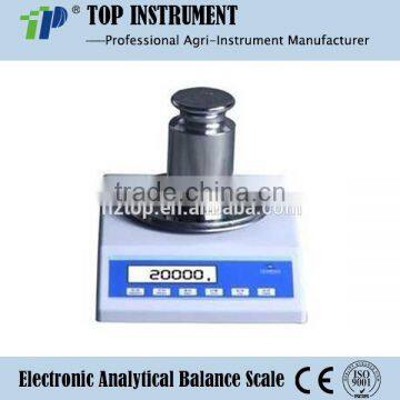 0.01g Portable Electronic Analytical Balance scale