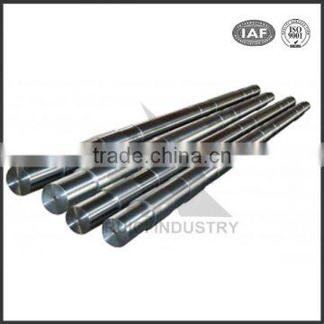 Dalian custom steel shaft machine cold forging