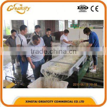 High Efficiency Automatic Bean Sprout Cleaning Machine With CE Approval for Sale photo-2