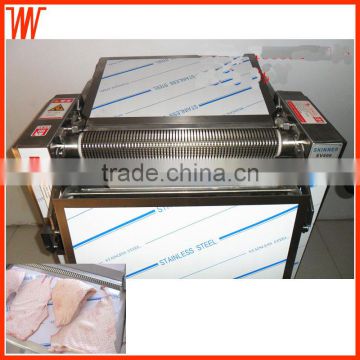 Quiet and low noise Pork Skin Peeling Machine