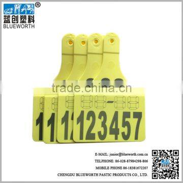 Chinese High Quality Advanced Polyurethane Formulationv Rfid Proximity Ear Tag photo-5