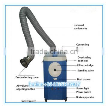 CS 2017 latest cheap welding fume extractor