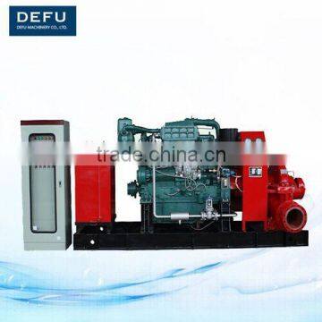 TPOW Series Centrifugal Agricultural Used Irrigation Water Pump photo-3