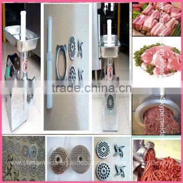 Electric Industrial Polish Domestic Mini Automatic Stainless Steel Best Fresh Fish Frozen meat grinder machine Price For Sale