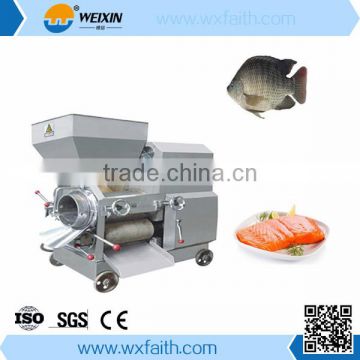 Good effect fish meat deboner machine,fish meat deboning machine,fish deboner