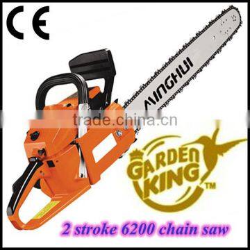 Garden king chainsaw 62cc