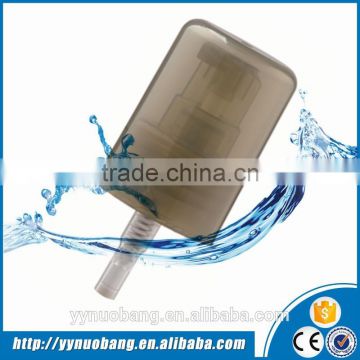 cream pump, liquid pump, treatment pump