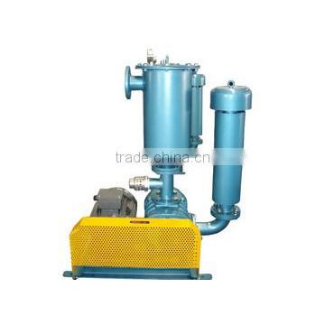 Rotary vane pump