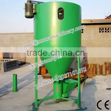 Vertical Type Poultry/animal Feed Mixer/mixing/mixture Machine