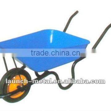 wheel barrow with double strong frames