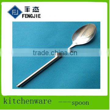 Hot Sale Extendable Metal Stainless Steel Spoon