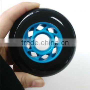 80mm*24mm, colorful PU wheels,roller skate wheels