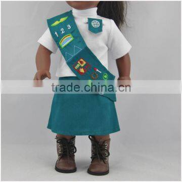 Hot sale 20 inch realistic ball joint doll for american doll