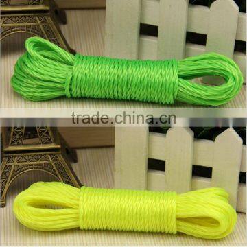Nylon Twisted pe Material /polypropylene Monofilament Rope photo-5