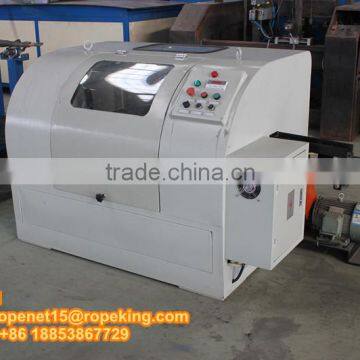 Rope Spool Winder Machine for Baler/sewing Thread Cone Winding Equipment: Https://youtu.be/r-nA2tYRpuI