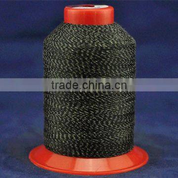 Antistatic brush High temperature resistant sewing thread