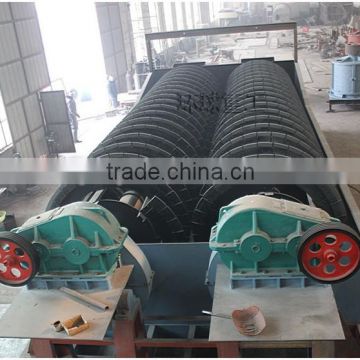 250 TPH Screw Sand Washing Machine