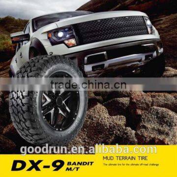 Mud Terrain Tire 33*12.50R15LT /35*12.50R15LT/35*12.50R17LT