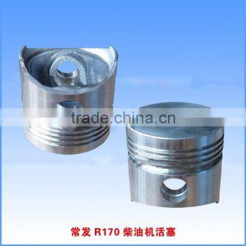 R170 Piston for Diesel engine spare part