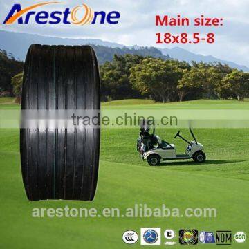 18x8.5-8 Golf cart tire/tyre