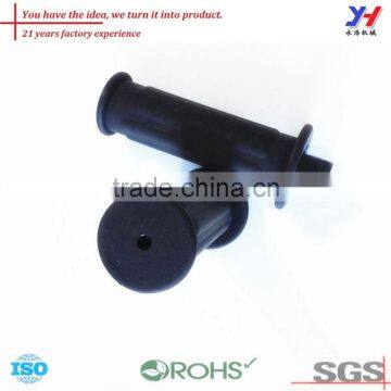 OEM ODM Custom Made Silicone Rubber Shock Absorbing Children Bicycle Handle Bar