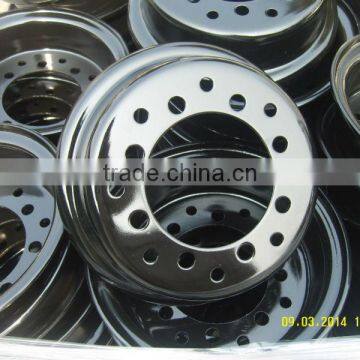 Split Forklift Wheels 5.00F-10 photo-3