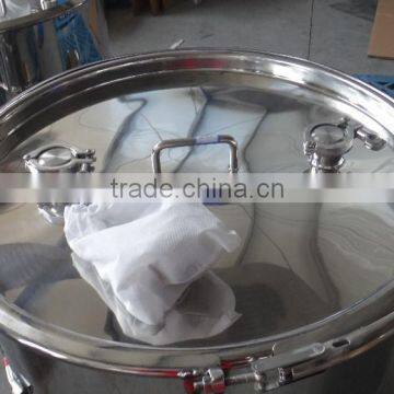 Dairy Stainless Steel Milk Tanks photo-2