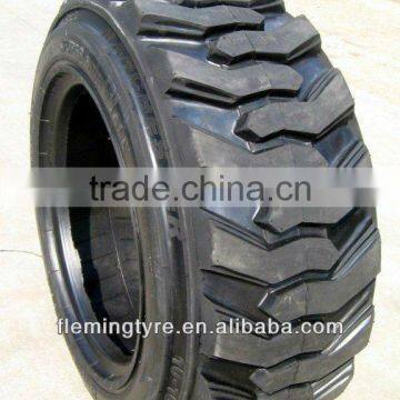 Bobcat tire/skidsteer tyre manufactory 10-16.5 12-16.5 14-17.5 15-19.5 27X8.5-15