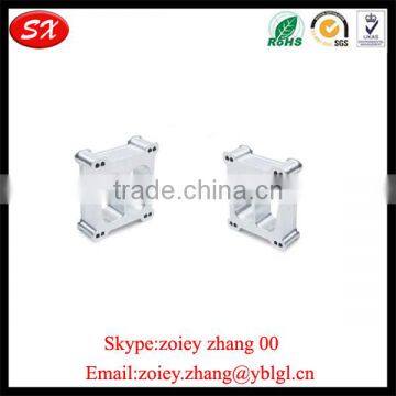 Manufacturer Custom Precision Fixable CNC Machines Spare Parts photo-2