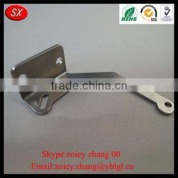 ISO9001:2008 Passed Custom Made SUS304 Stamping Part photo-2