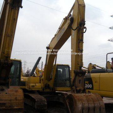 PC200-6 Excavator photo-4