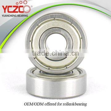 PU carbon steel bearing sliding door wheel