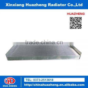 Complete aluminum radiator core suppliers