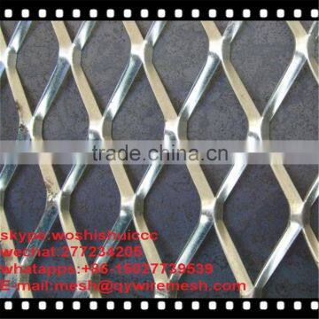 decorative aluminum expanded metal mesh sheet