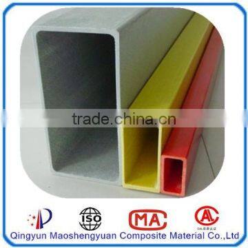 FRP pultrusion profile FRP rectangular tube