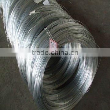 Diamond Galvanized steel wire