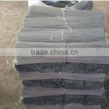 galvanized iron wire/galvanized binding wire/galvanized spool cut wire