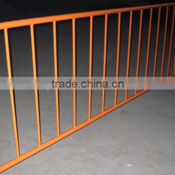 crowd control barriers