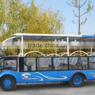 Hybrid Electrical Vehicle 22-27passengers