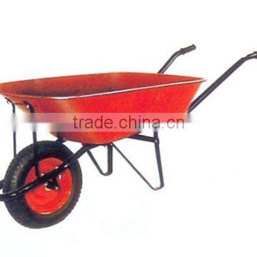 wheel barrow