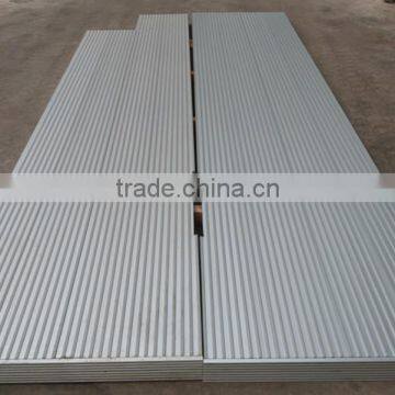Non-slip Antirust Aluminium Alloy Bedplate photo-2