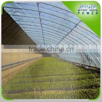 Good quality gutter connect greenhouses on sale