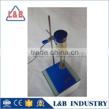 Professional manufacturing Lab High Speed Shear Homogenizer