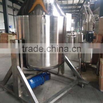 Rotating Drum Blending Machine for Coffee photo-5