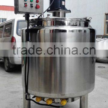 Industrial SUS Car Paint Mill and Grinding Mixer Plant photo-6
