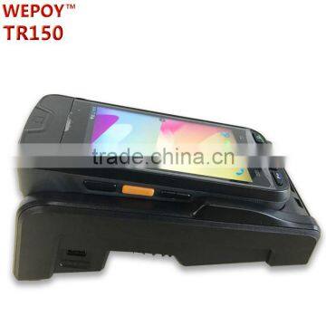 Electric Cash Machine Data Terminal Android Touch Screen POS System photo-2