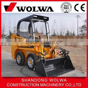 small skid steer loader with breaker auger for sale